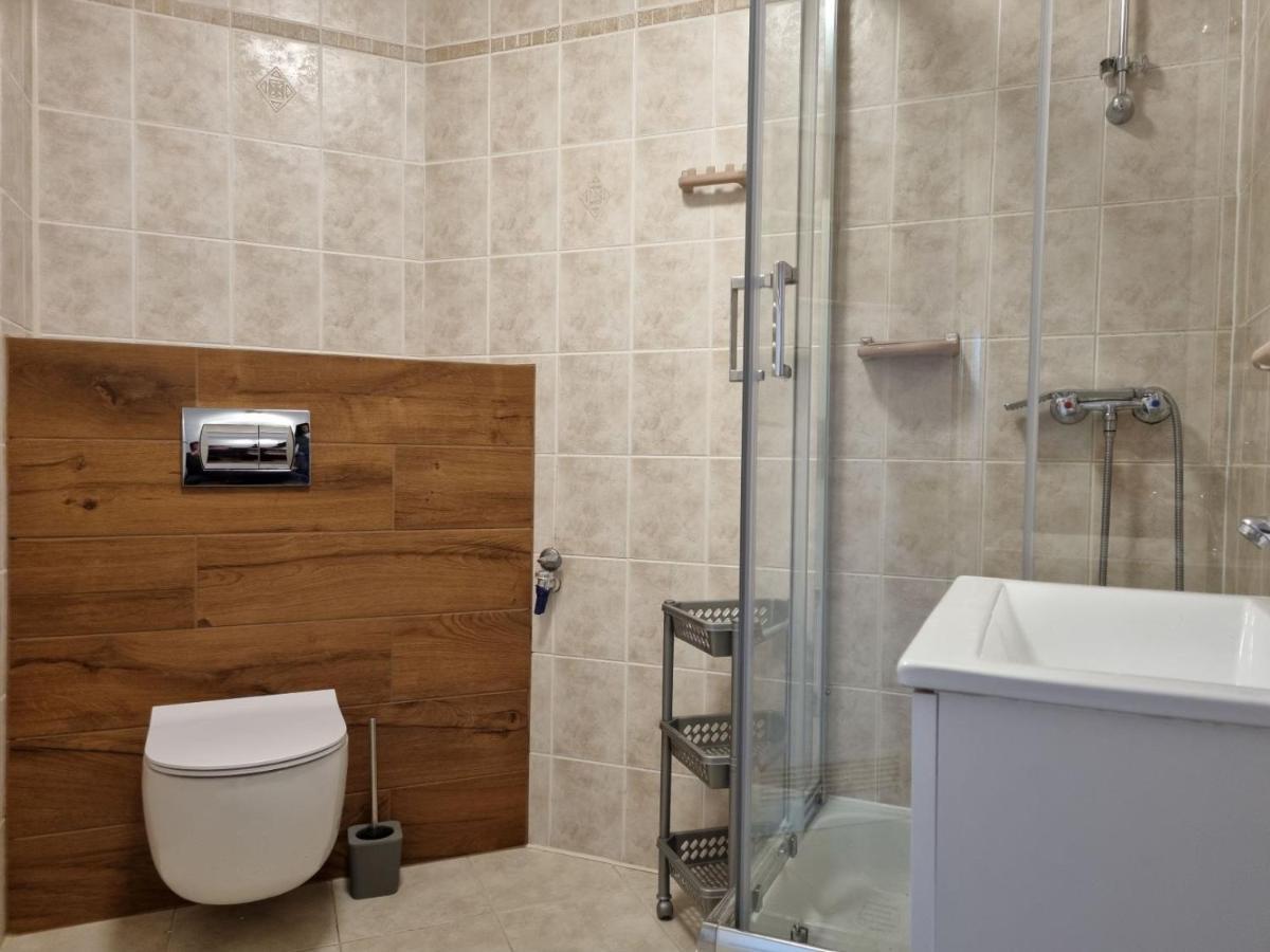 Apartament Droga Na Bystre 9A Zakopane Exterior foto