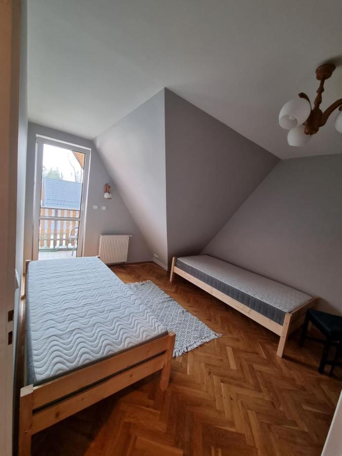 Apartament Droga Na Bystre 9A Zakopane Exterior foto