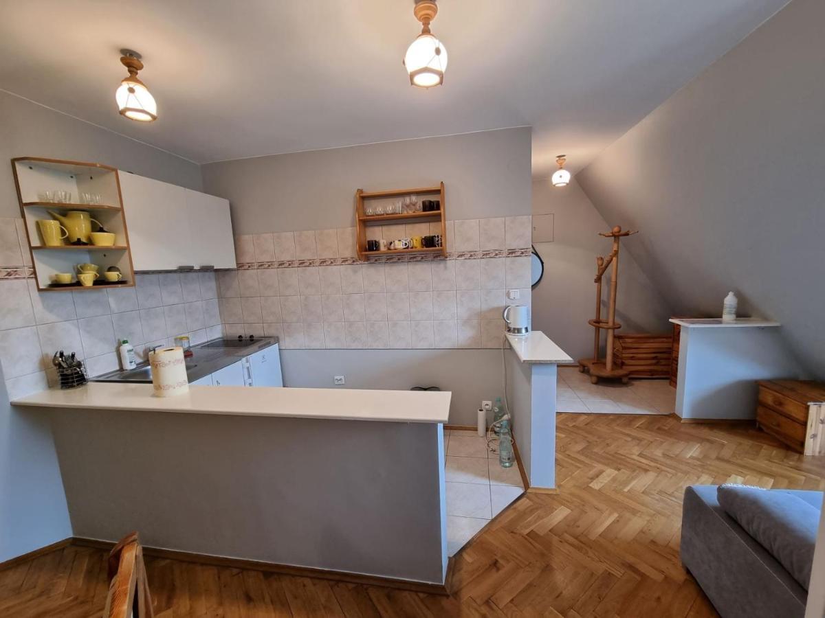 Apartament Droga Na Bystre 9A Zakopane Exterior foto