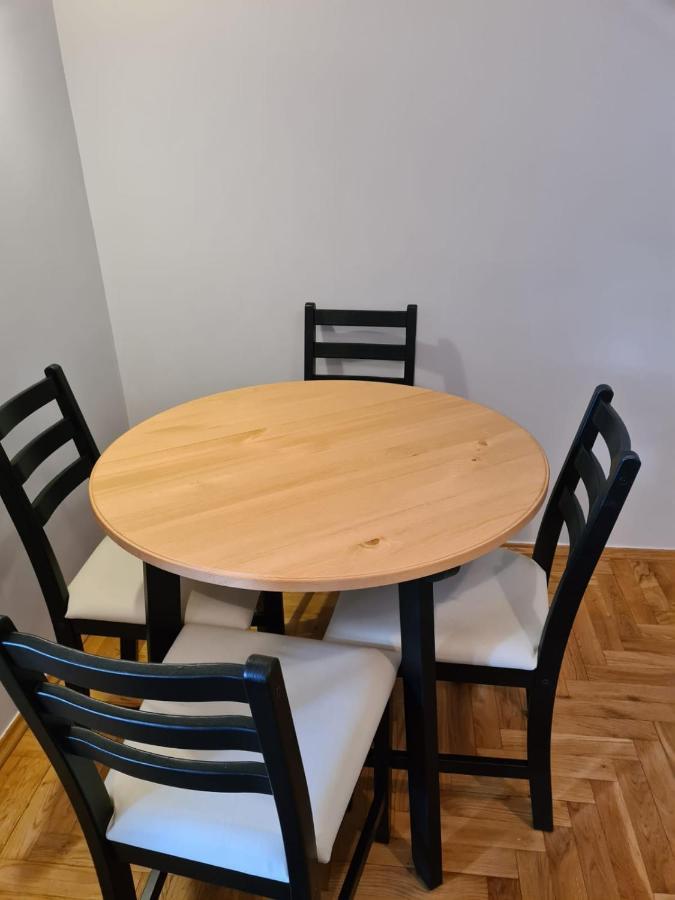 Apartament Droga Na Bystre 9A Zakopane Exterior foto