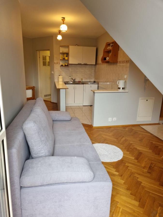 Apartament Droga Na Bystre 9A Zakopane Exterior foto