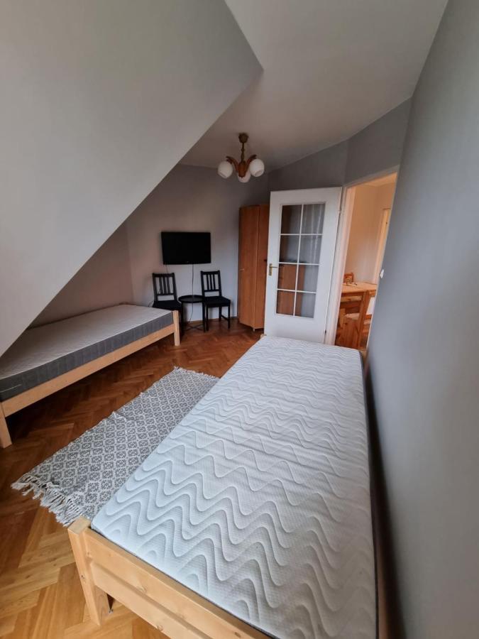 Apartament Droga Na Bystre 9A Zakopane Exterior foto